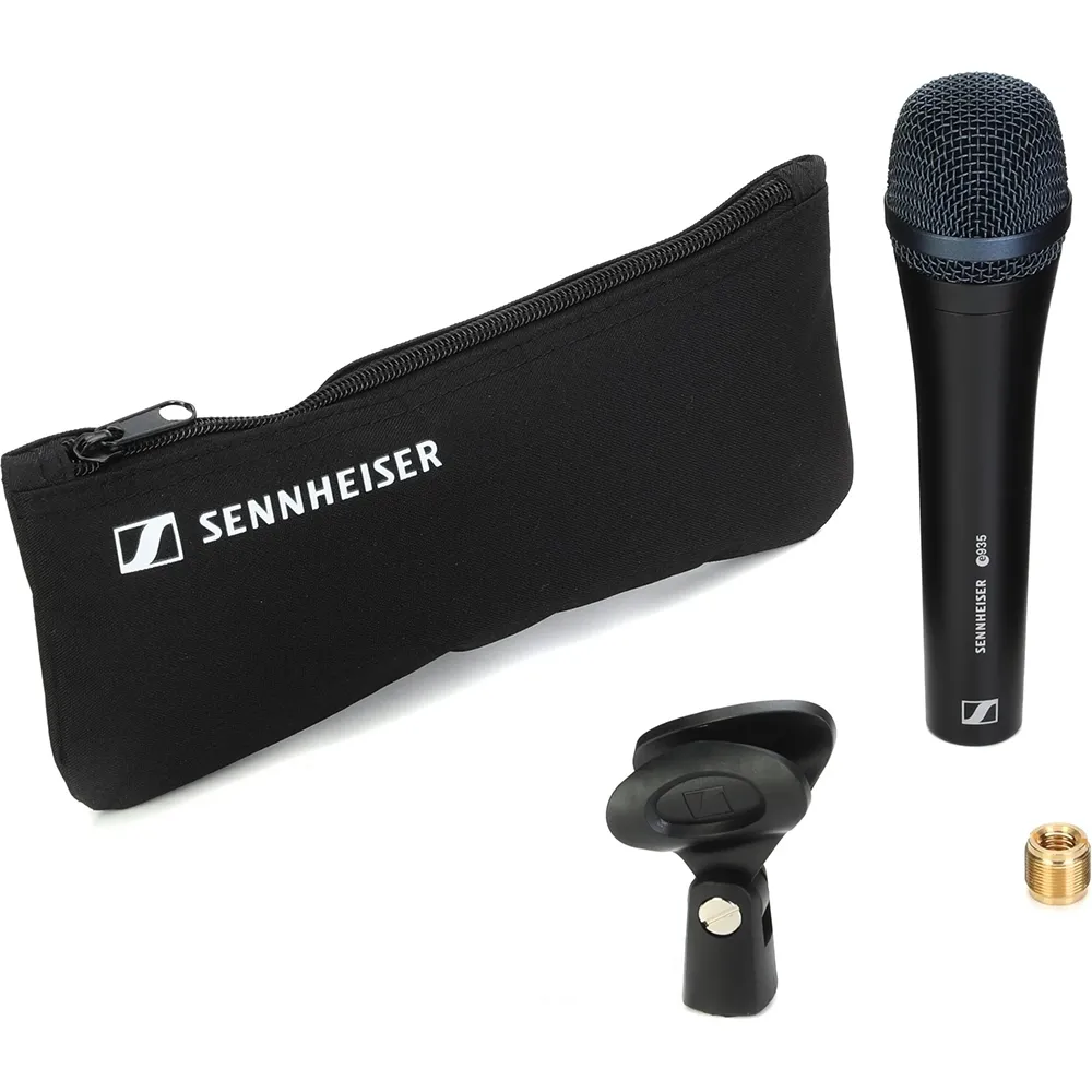 Sennheiser E935 Micrófono Dinámico Cardioide Vocal