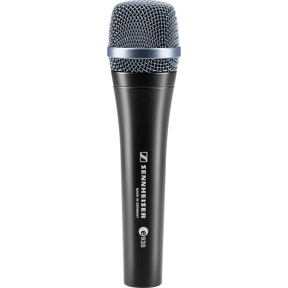 Sennheiser E935 Micrófono Dinámico Cardioide Vocal