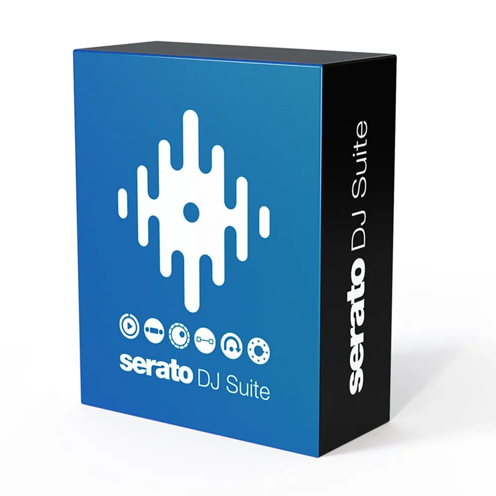 Serato DJ Suite