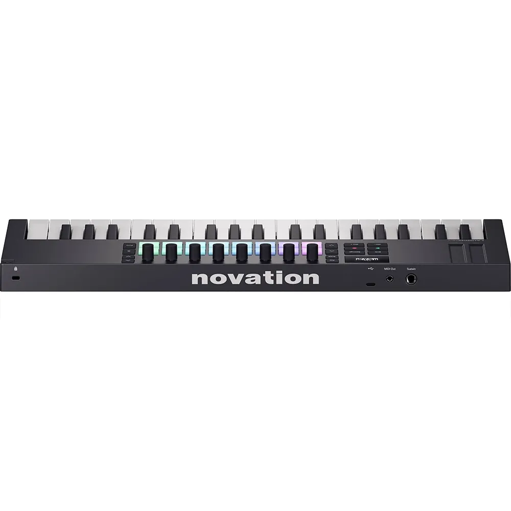 Novation Launchkey Mini 37 MK4 | Teclado MIDI portátil