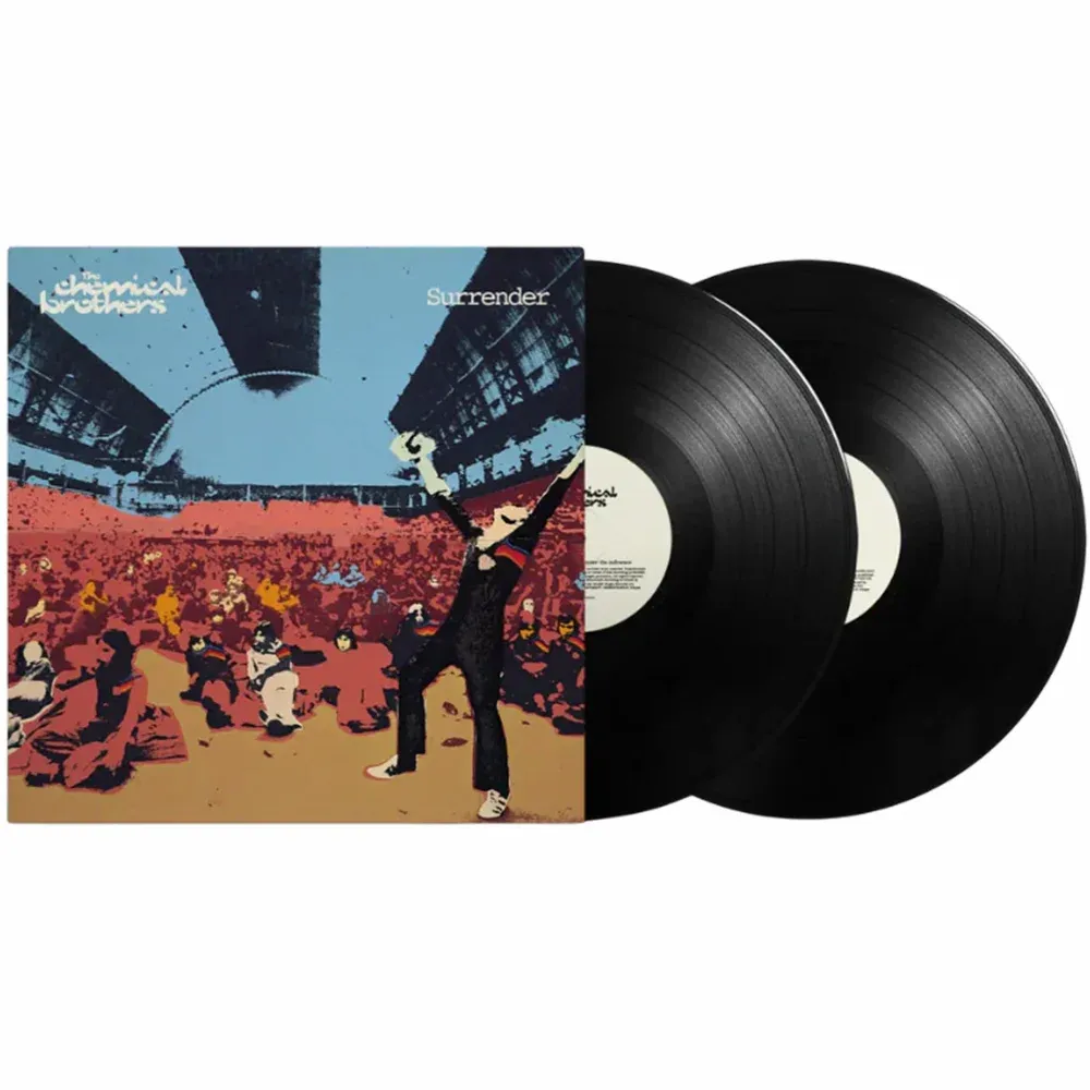 The Chemical Brothers – Surrender