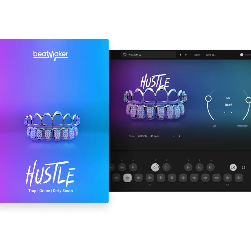 Hip-hop, trap, urbano y beat making
