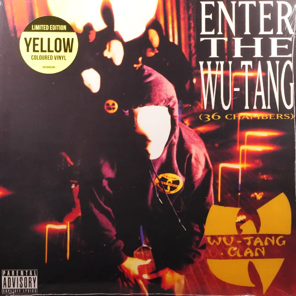 Vinilos de hip hop en LEMM DJ Store