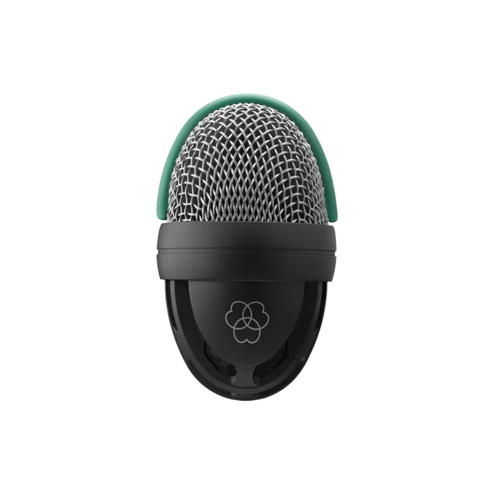 Perfil del AKG D112 MKII