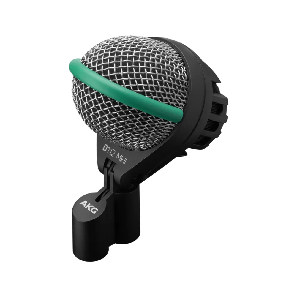 Rejilla del AKG D112 MKII en detalle