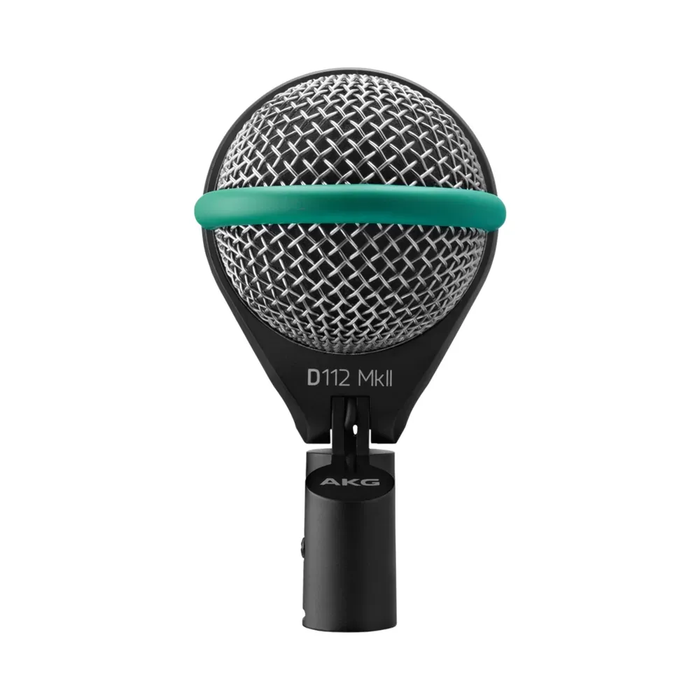 Soporte flexible integrado del AKG D112 MKII
