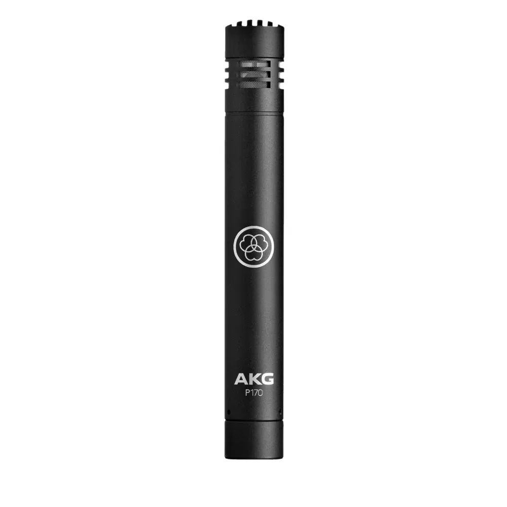 AKG P170 micrófono condensador de diafragma pequeño