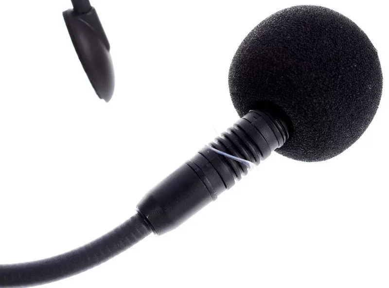 Cápsula del cintillo AKG C 544 L con pantalla antiviento