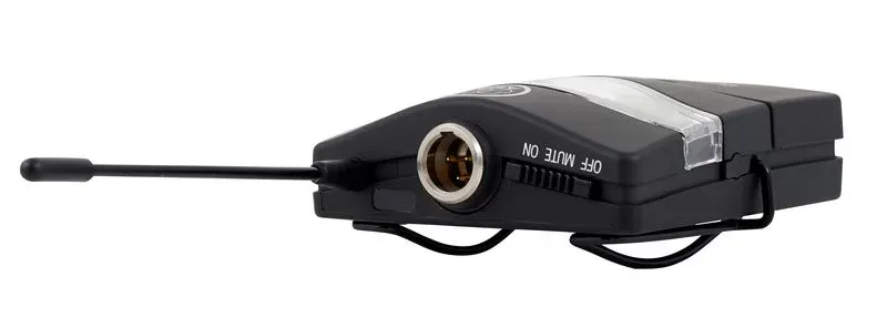 Petaca transmisora AKG PT45 con antena