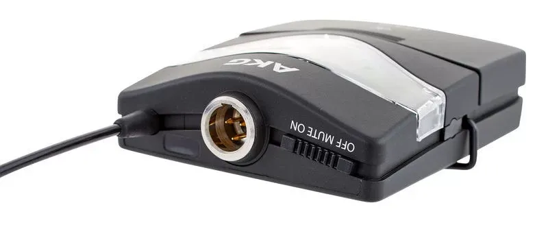 Conector mini-XLR de la petaca AKG PT420