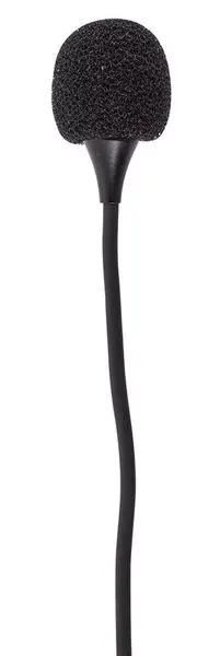 Micrófono de solapa AKG C417 L con pantalla antiviento