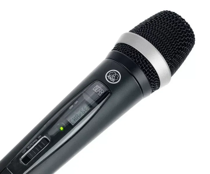 Cápsula D5 del micrófono de mano AKG HT470