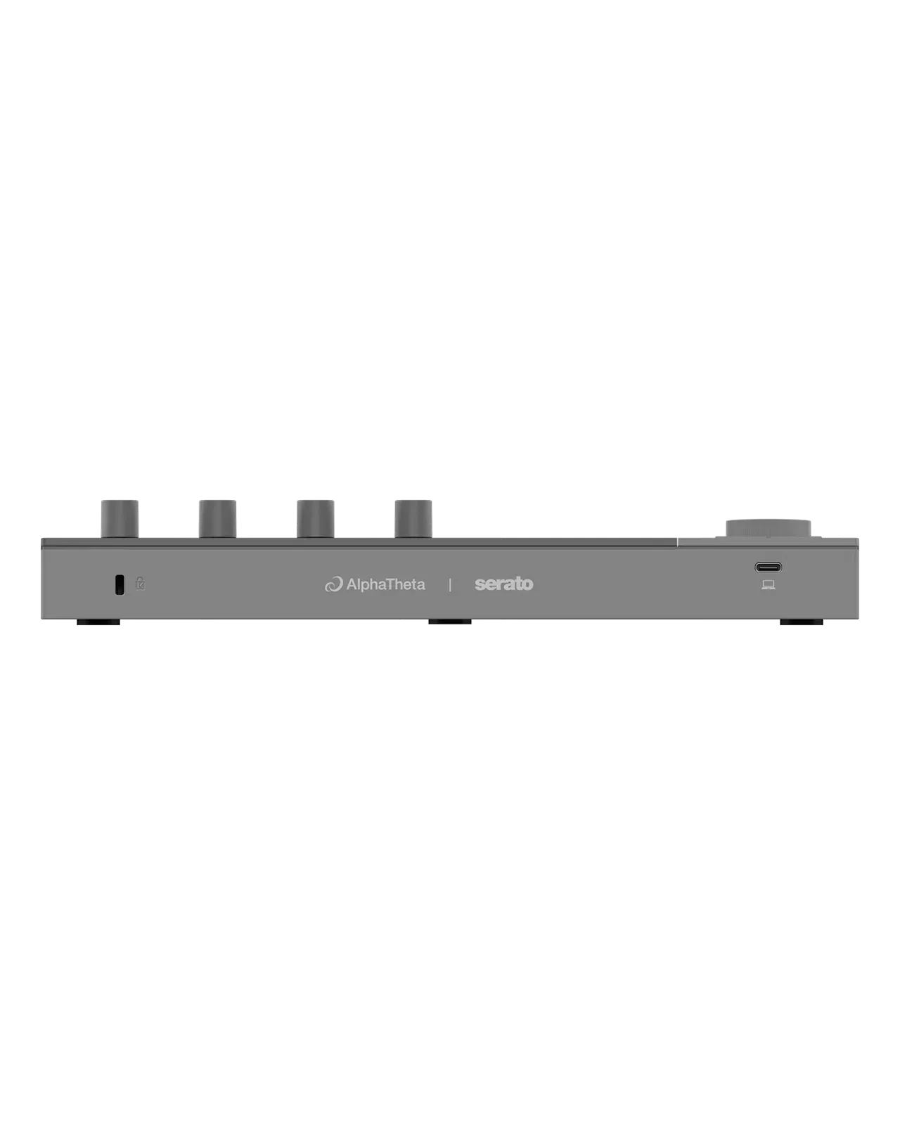 Perfil del AlphaTheta SLAB con puerto USB-C