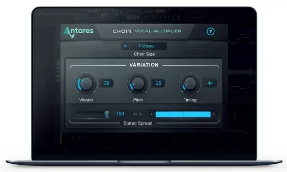 Antares Choir – Multiplicador de Voces / Coro Vocal