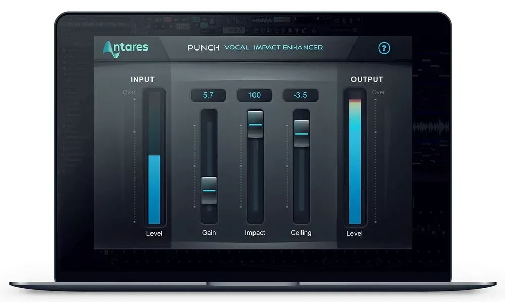 Antares Punch – Realzador de Impacto Vocal