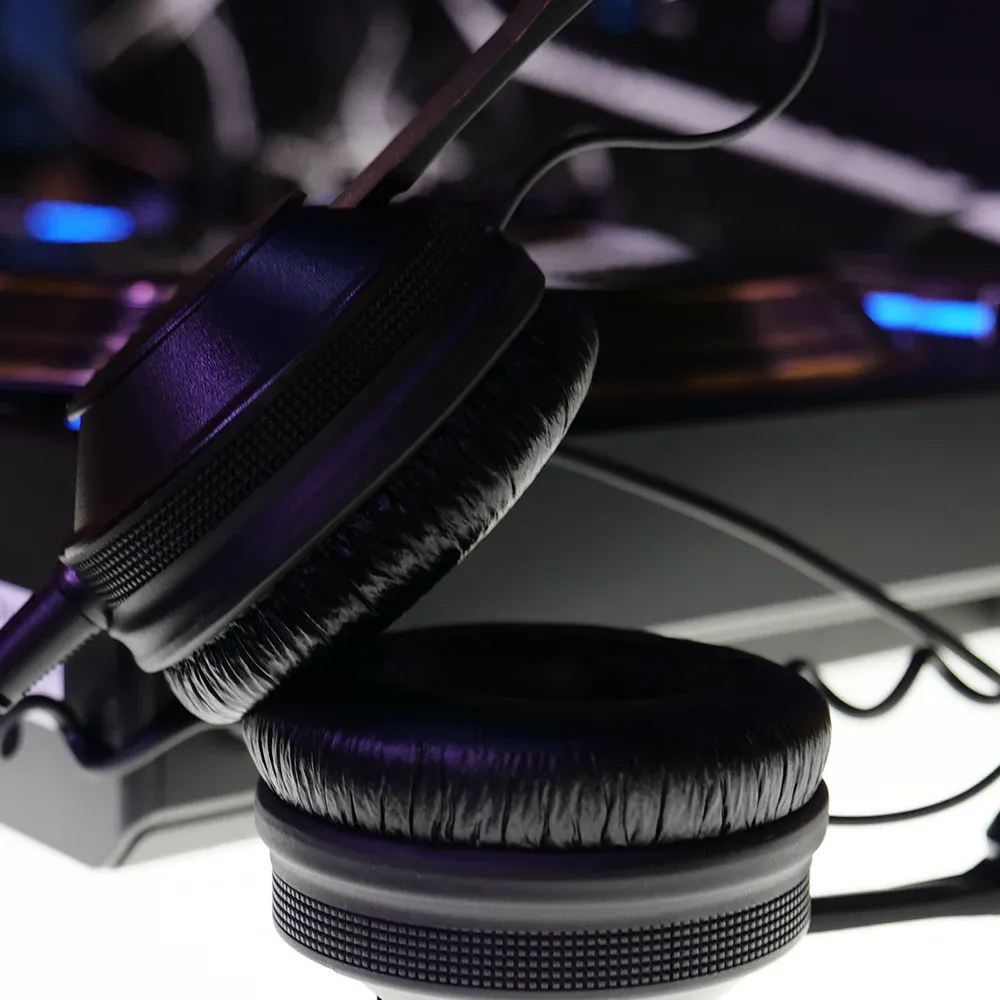 Audífonos DJ