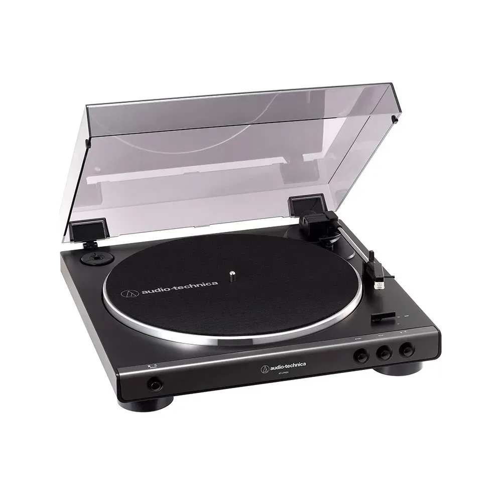Tornamesa Audio-Technica AT-LP60X de tracción por correa