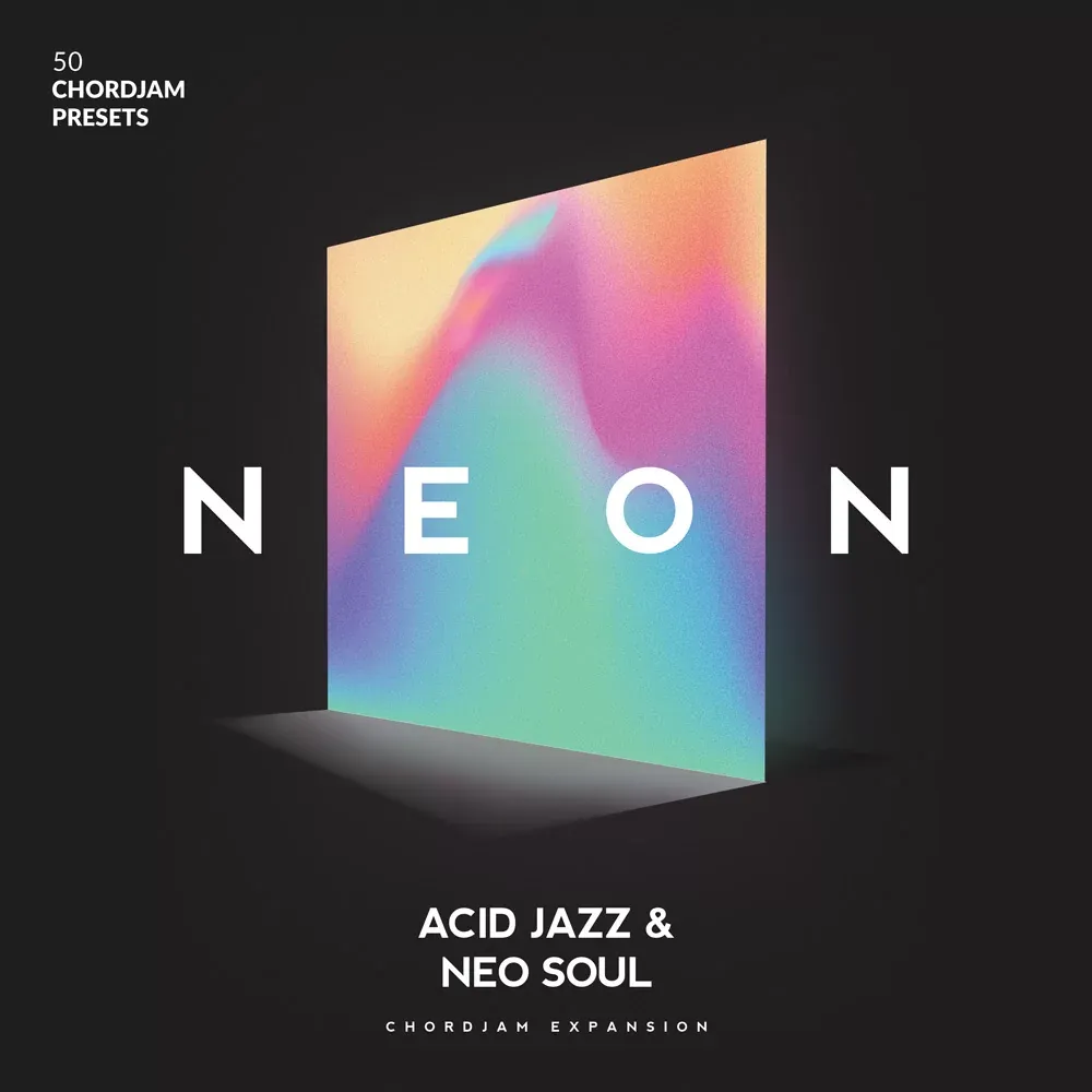 Audiomodern NEON – Pack de Expansión para Chordjam