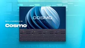 Audiomodern Cosmo – Instrumento Virtual