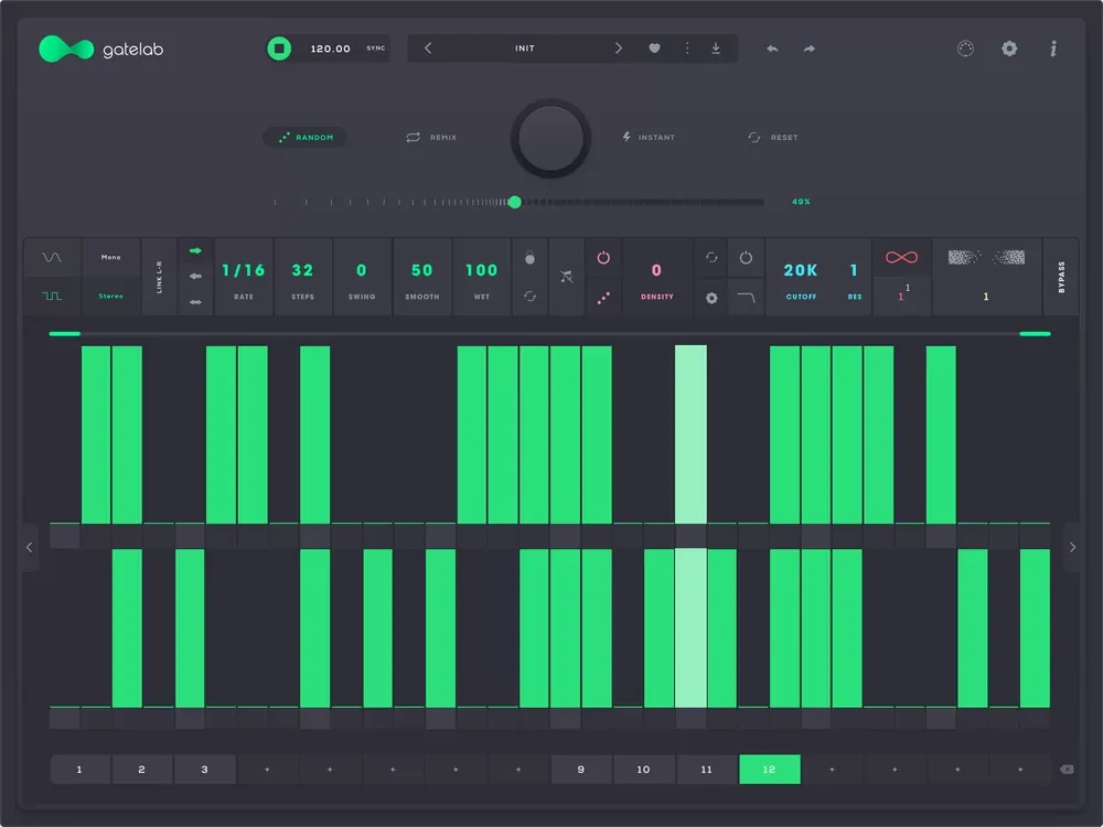 Más allá del gateo de audio