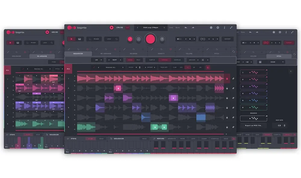 Teclado inteligente y packs propios
