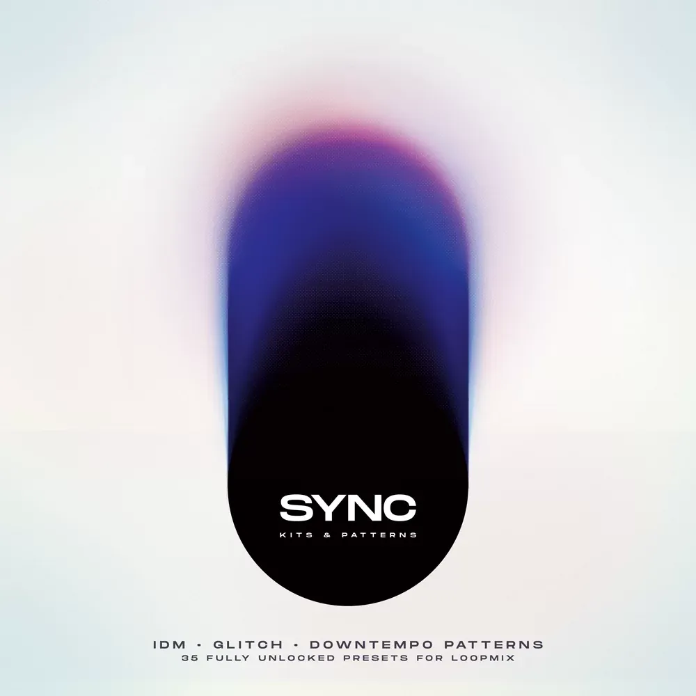 Audiomodern SYNC – Pack de Expansión para Loopmix