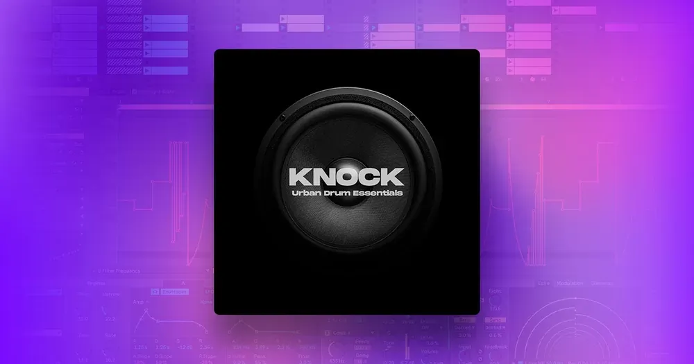 808s y percusión urbana para tus beats