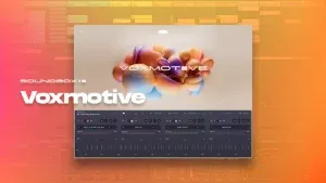Audiomodern Voxmotive – Instrumento Virtual
