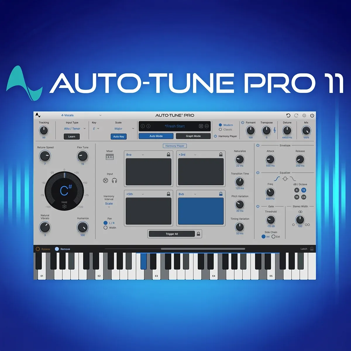 Antares Auto-Tune Pro 11