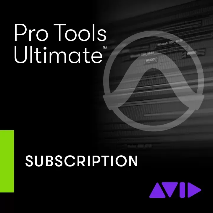 Pro Tools Ultimate