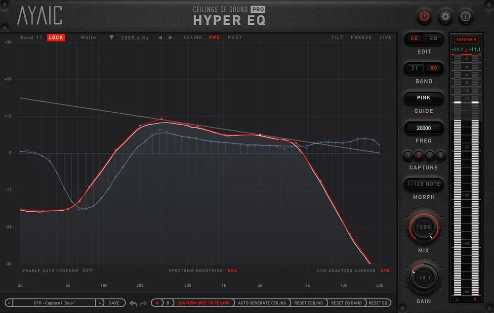 Ayaic Ceilings Of Sound Pro – Hyper-EQ