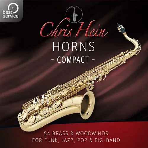 Motor de sonido de Chris Hein Horns Compact