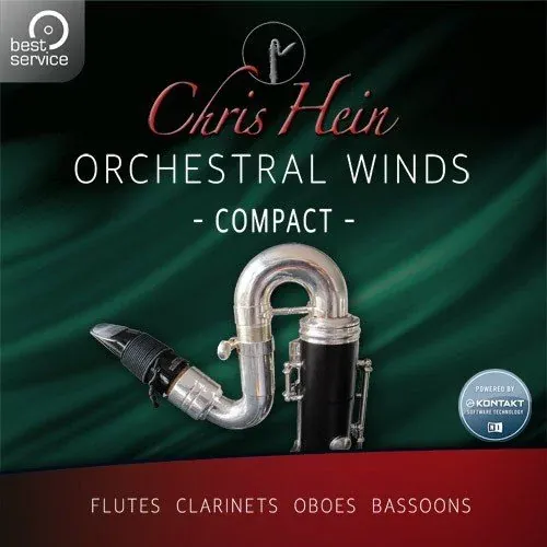 Motor de sonido de Chris Hein Orchestral Brass Compact
