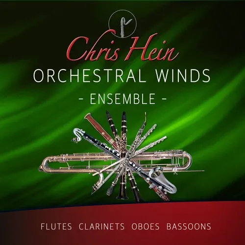 Instrumentos de Chris Hein Winds Complete