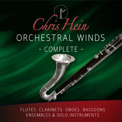 Instrumentos de Chris Hein Winds Solo Vol. 1-5