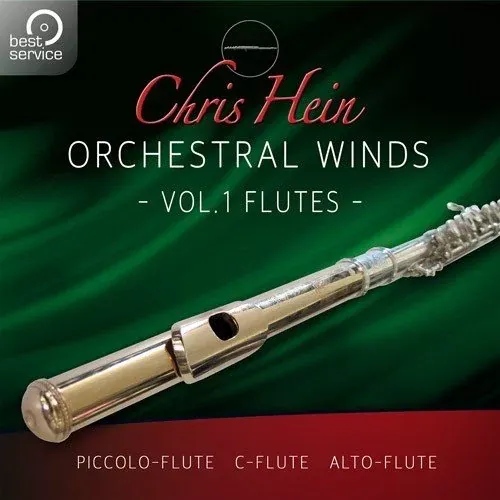 Motor de sonido de Chris Hein Winds