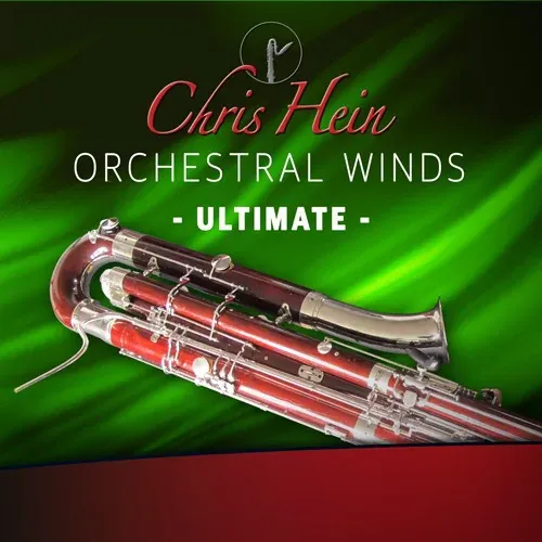 Motor de sonido de Chris Hein Winds Ultimate