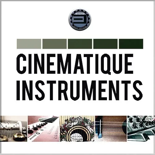 Sonidos de Cinematique Instruments