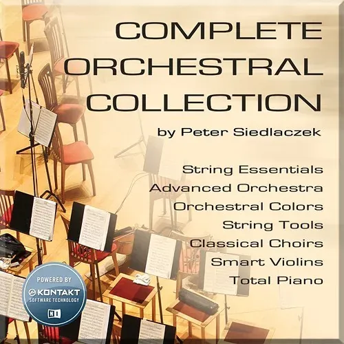 Patches de Complete Orchestral Collection