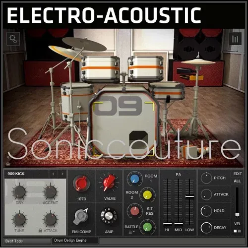 Contenido de Drums Overkill