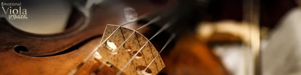 Interfaz de Emotional Viola