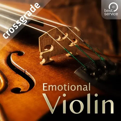 Articulaciones de Emotional Violin