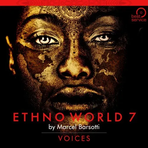 Voces de Ethno World 7