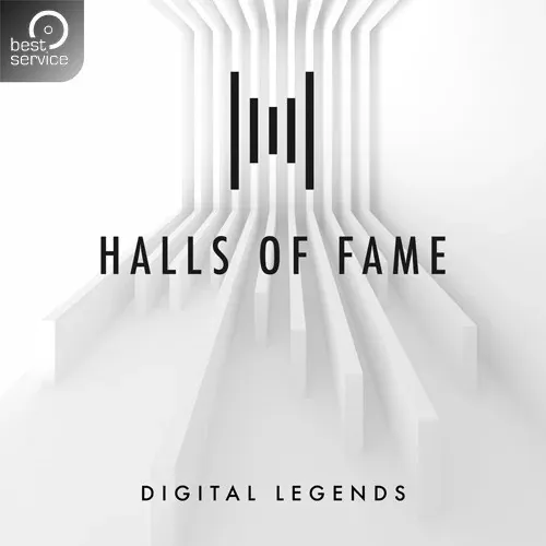 Edicion de Halls Of Fame 3 Digital Legends