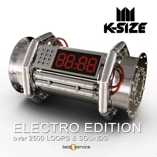 Contenido de K-Size Engine Edition