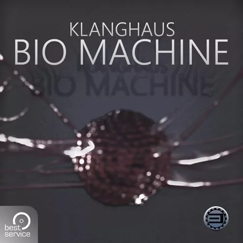 Interfaz de Klanghaus Bio Machine