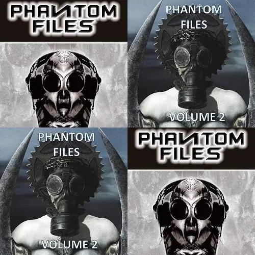 best-service-phantom-files-vol-1-2-bundle