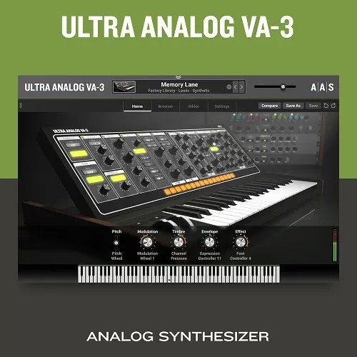Edicion de Synth-Werk
