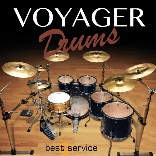 Mezclador de Voyager Drums