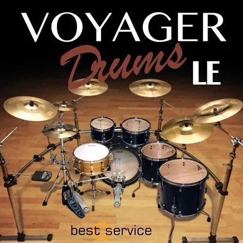 Motor de Voyager Drums LE